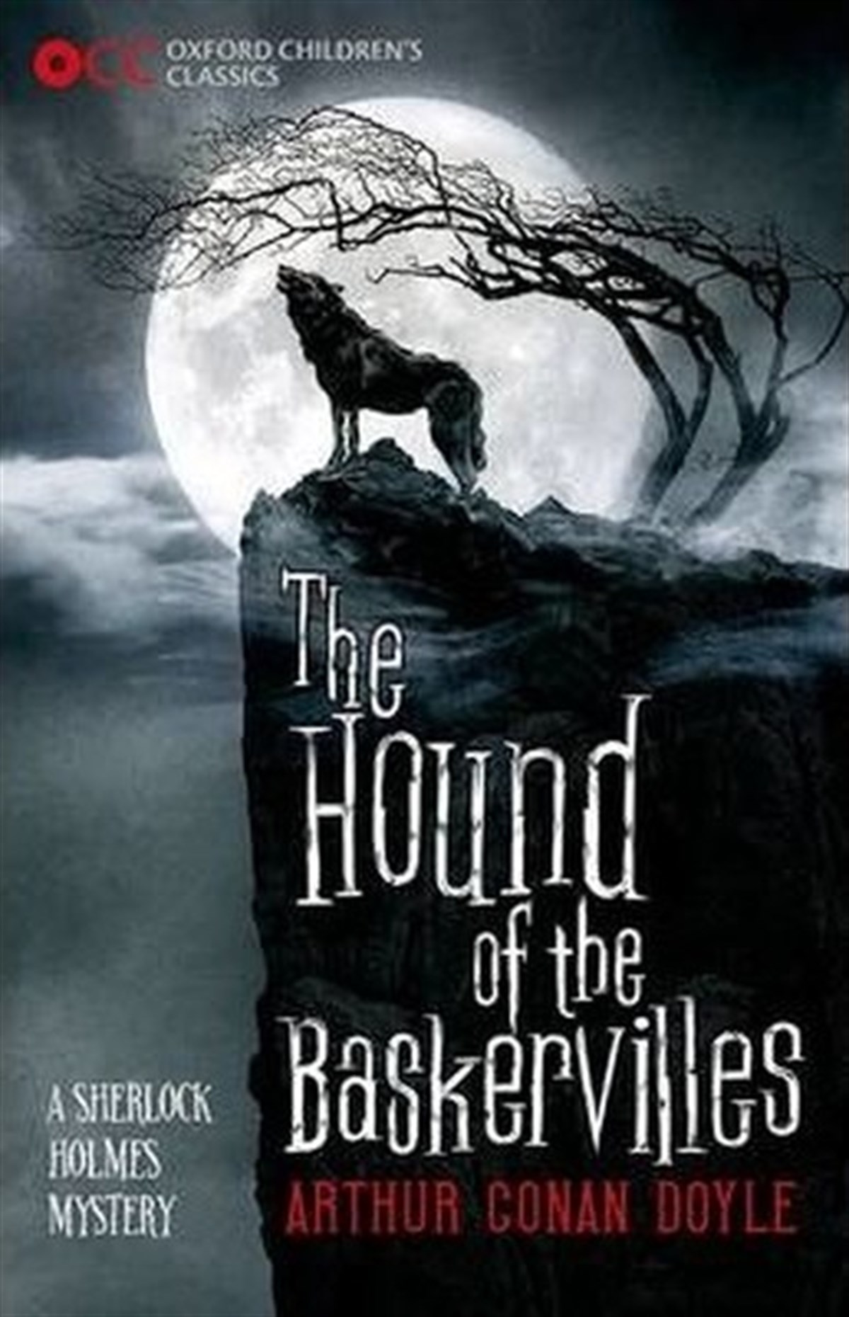 Sir Arthur Conan DoyleChildren InterestOxford Children's Classics: The Hound of the Baskervilles