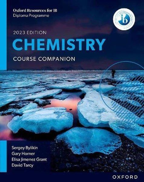 Sergey BylikinChildren InterestOxford Resources for IB DP Chemistry