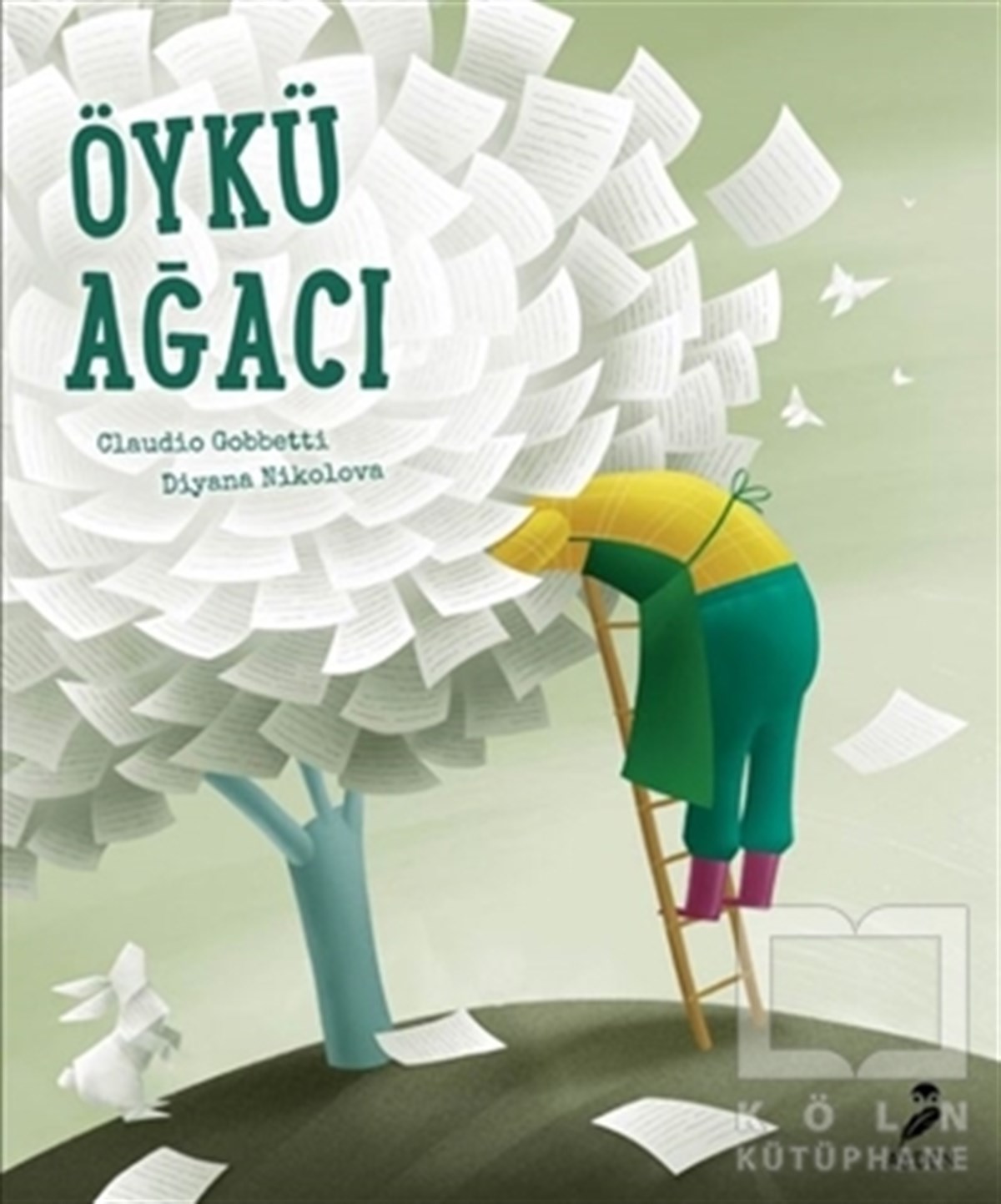 Claudio GobettiÇocuk RomanlarıÖykü Ağacı