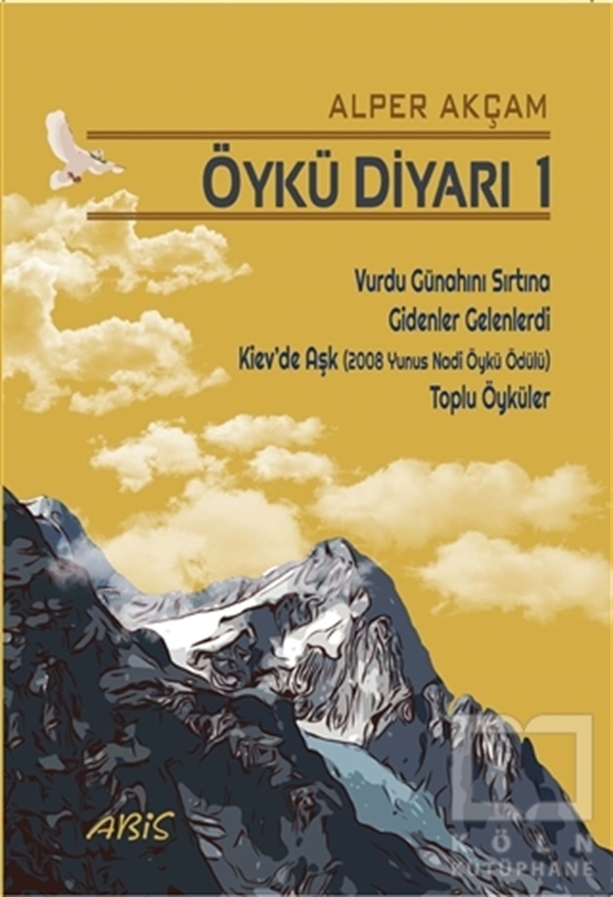 Alper AkçamÖyküÖykü Diyarı 1
