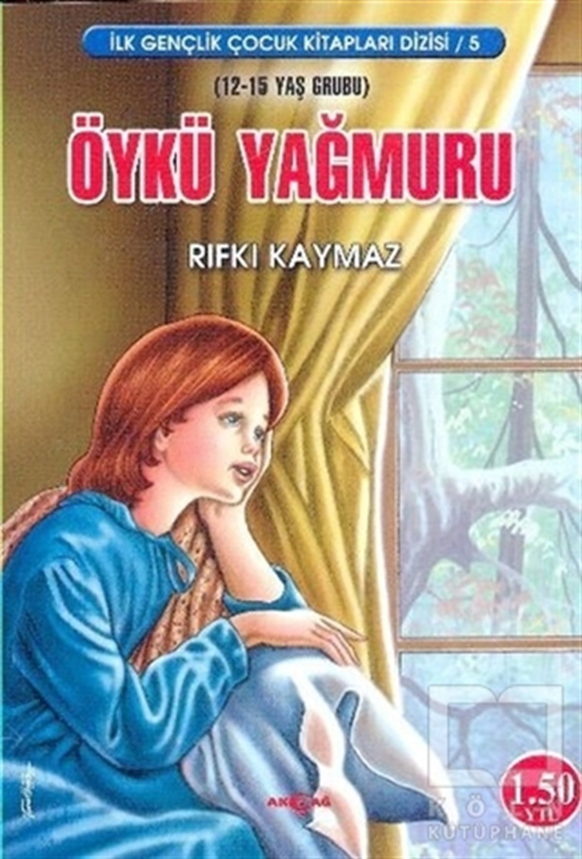 Rıfkı KaymazRoman-ÖyküÖykü Yağmuru