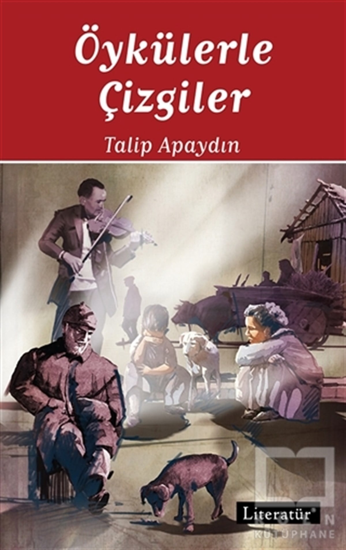 Talip ApaydınÖyküÖykülerle Çizgiler