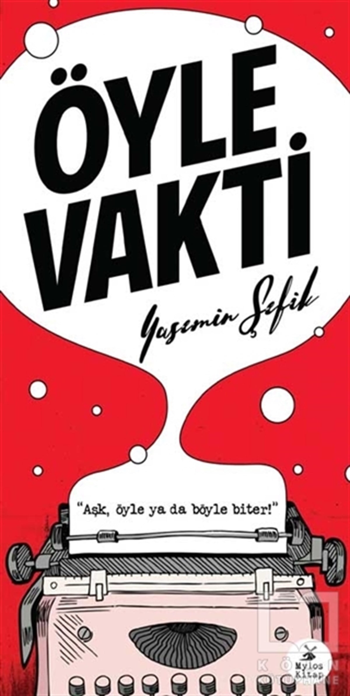Yasemin ŞefikŞiirÖyle Vakti