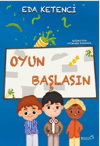 Eda KetenciÇocuk Gençlik RomanlarıOyun Başlasın