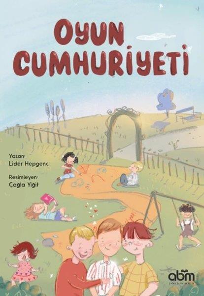 Lider HepgençÇocuk Gençlik RomanlarıOyun Cumhuriyeti
