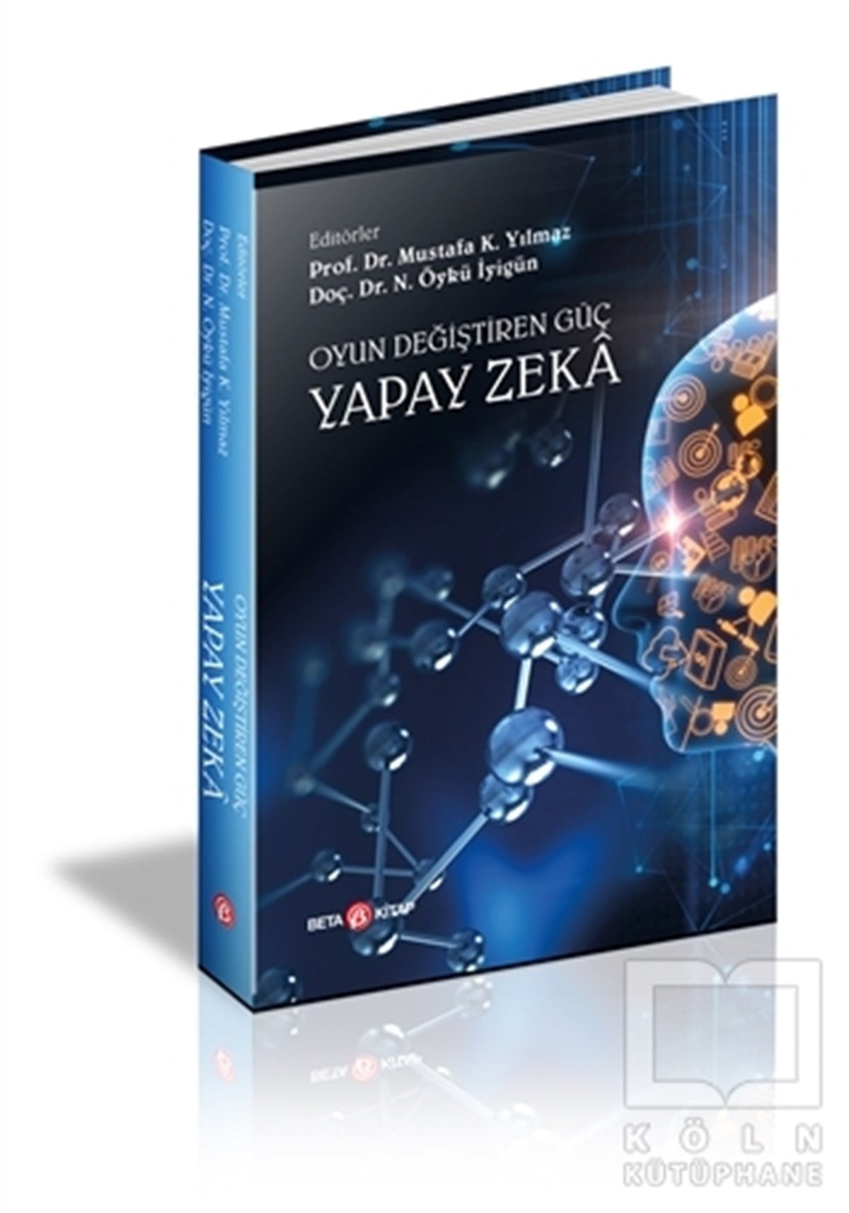 Mustafa K. YılmazYapay ZekaOyun Değiştiren Güç Yapay Zeka
