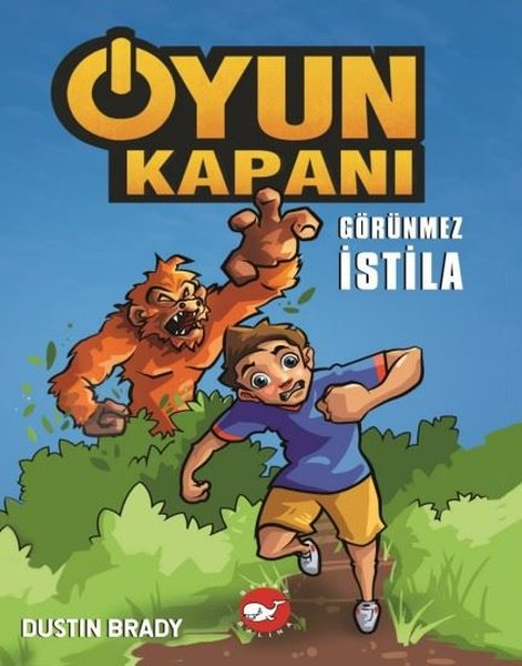 Dustin BradyÇocuk Gençlik RomanlarıOyun Kapanı - 2