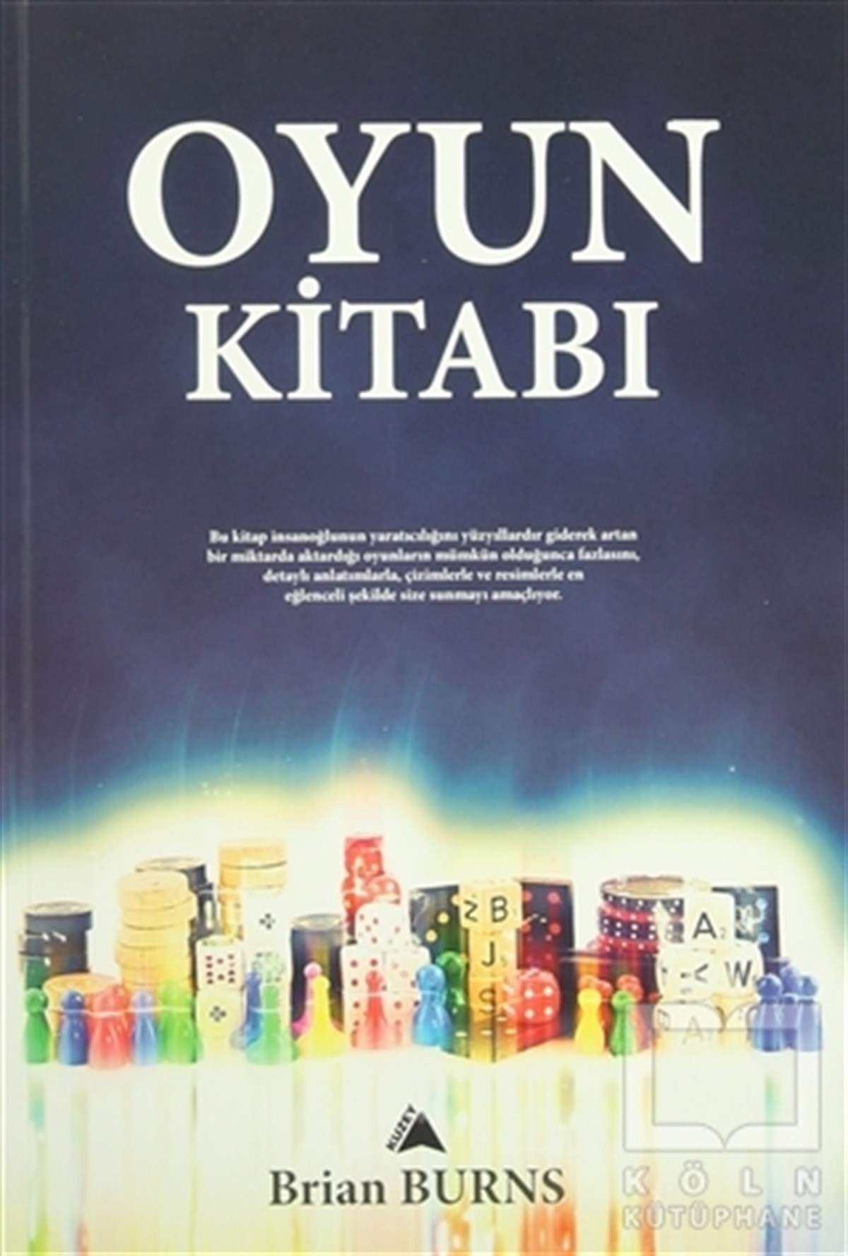 Brian BurnsDiğerOyun Kitabı
