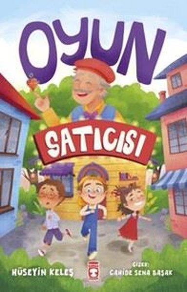 Hüseyin KeleşÇocuk Gençlik RomanlarıOyun Satıcısı