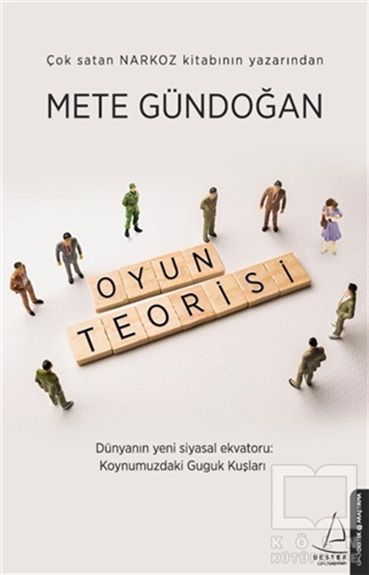 Mete GündoğanAraştırma-İncelemeOyun Teorisi