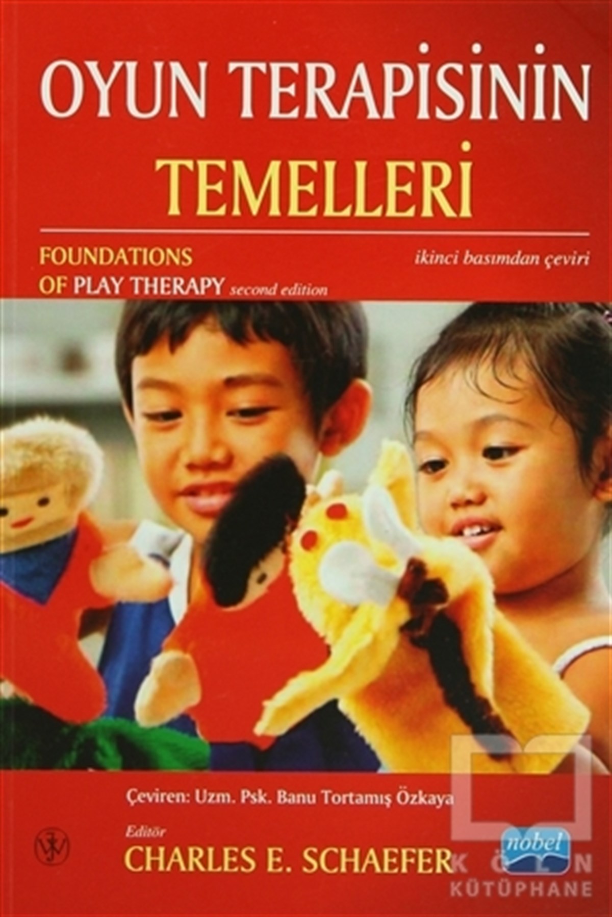 KolektifKişisel GelişimOyun Terapisinin Temelleri