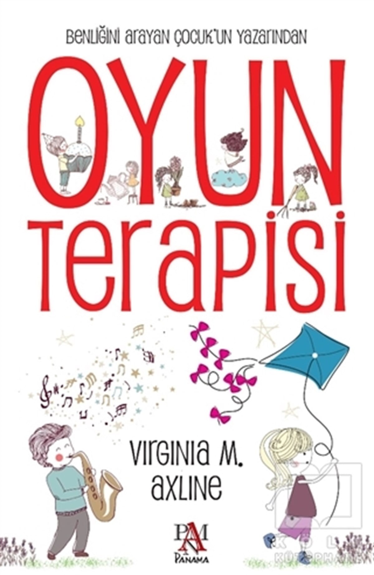 Virginia M. AxlineÇocuk GelişimiOyun Terapisi