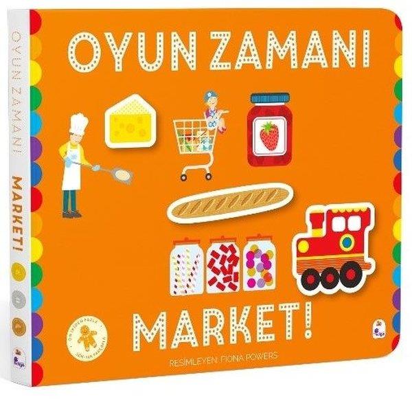 KolektifEgitim Etkinlik KitaplariOyun Zamanı - Market!