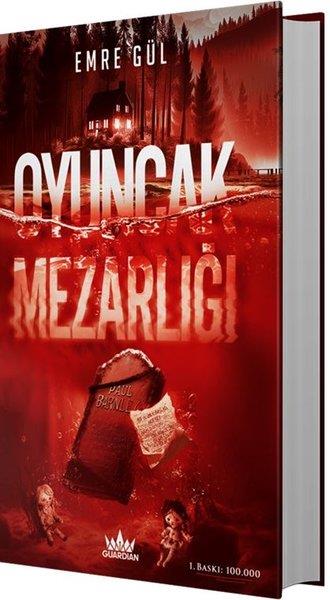 Emre GülTürk RomaniOyuncak Mezarlığı