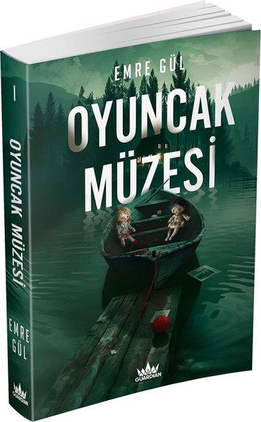 Emre GülTürkiye RomanOyuncak Müzesi 1