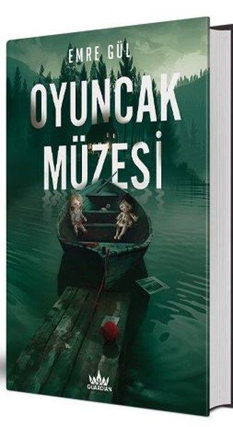 Emre GülTürkiye RomanOyuncak Müzesi 1