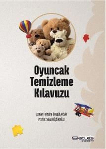 Oyagül AksayEğitimOyuncak Temizleme Kılavuzu