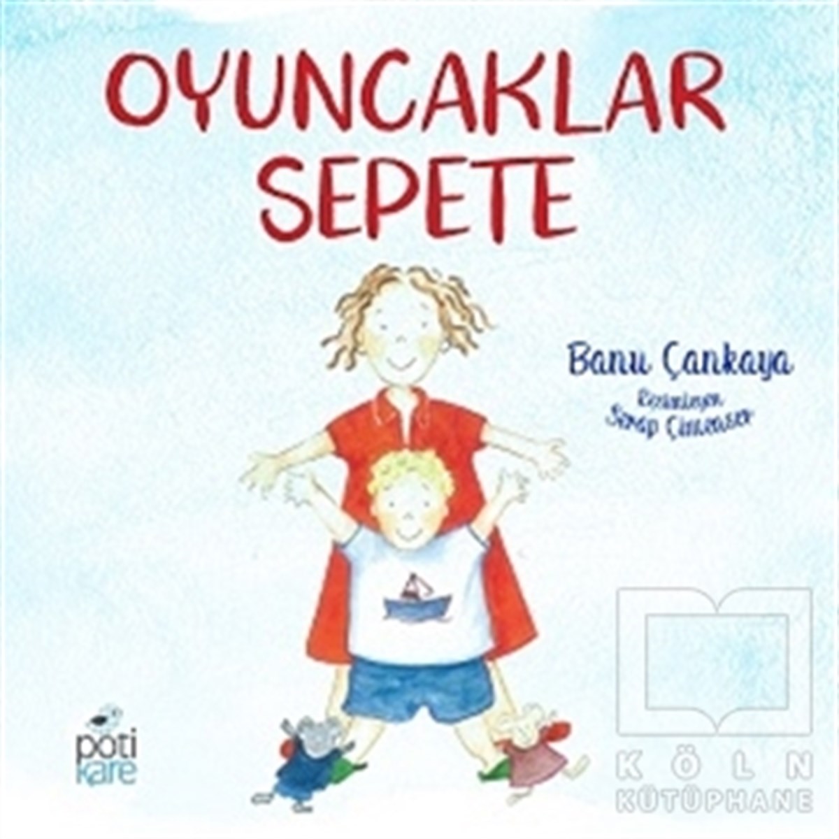 Banu ÇankayaRoman-ÖyküOyuncaklar Sepete
