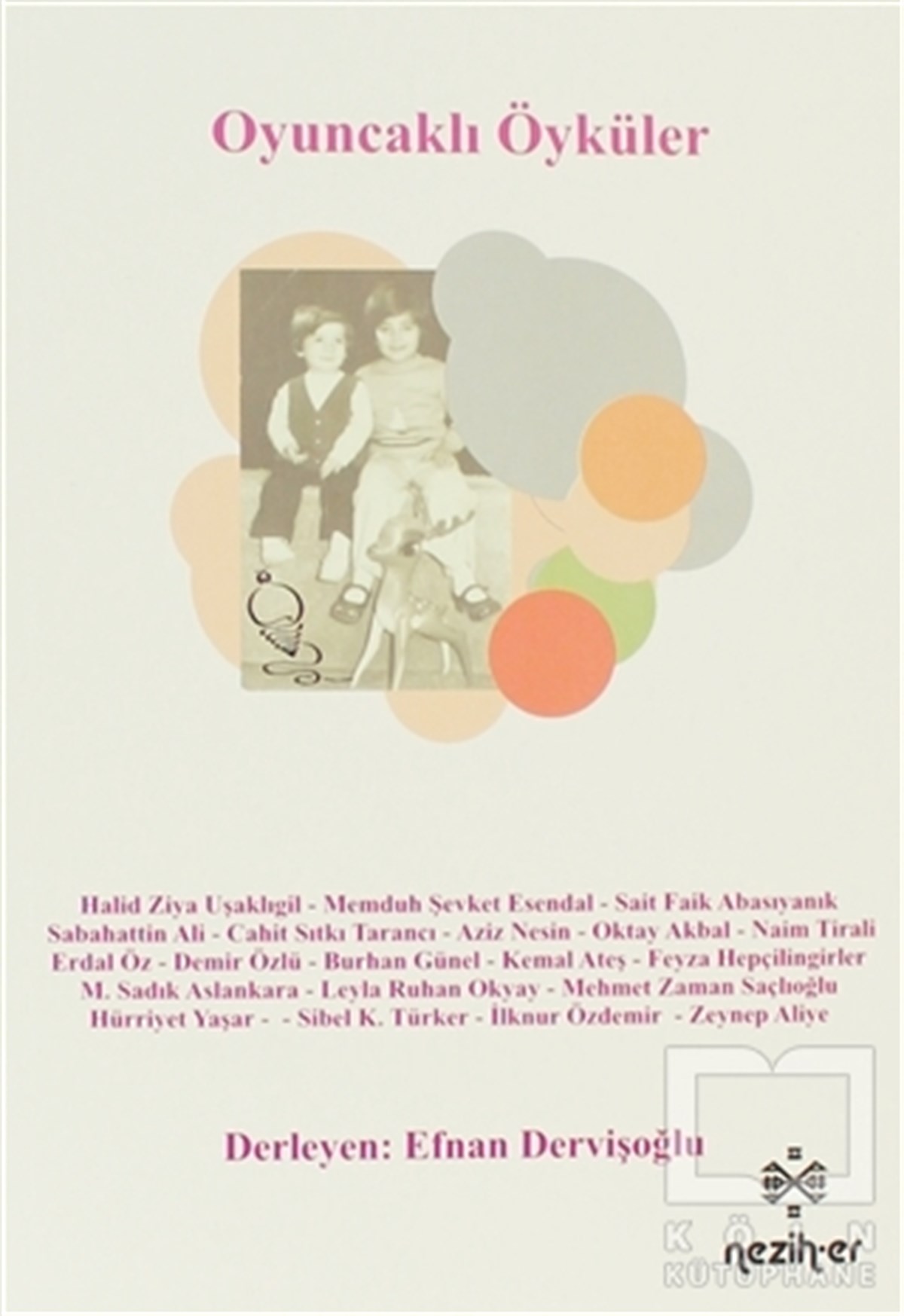 DerlemeGenel KonularOyuncaklı Öyküler