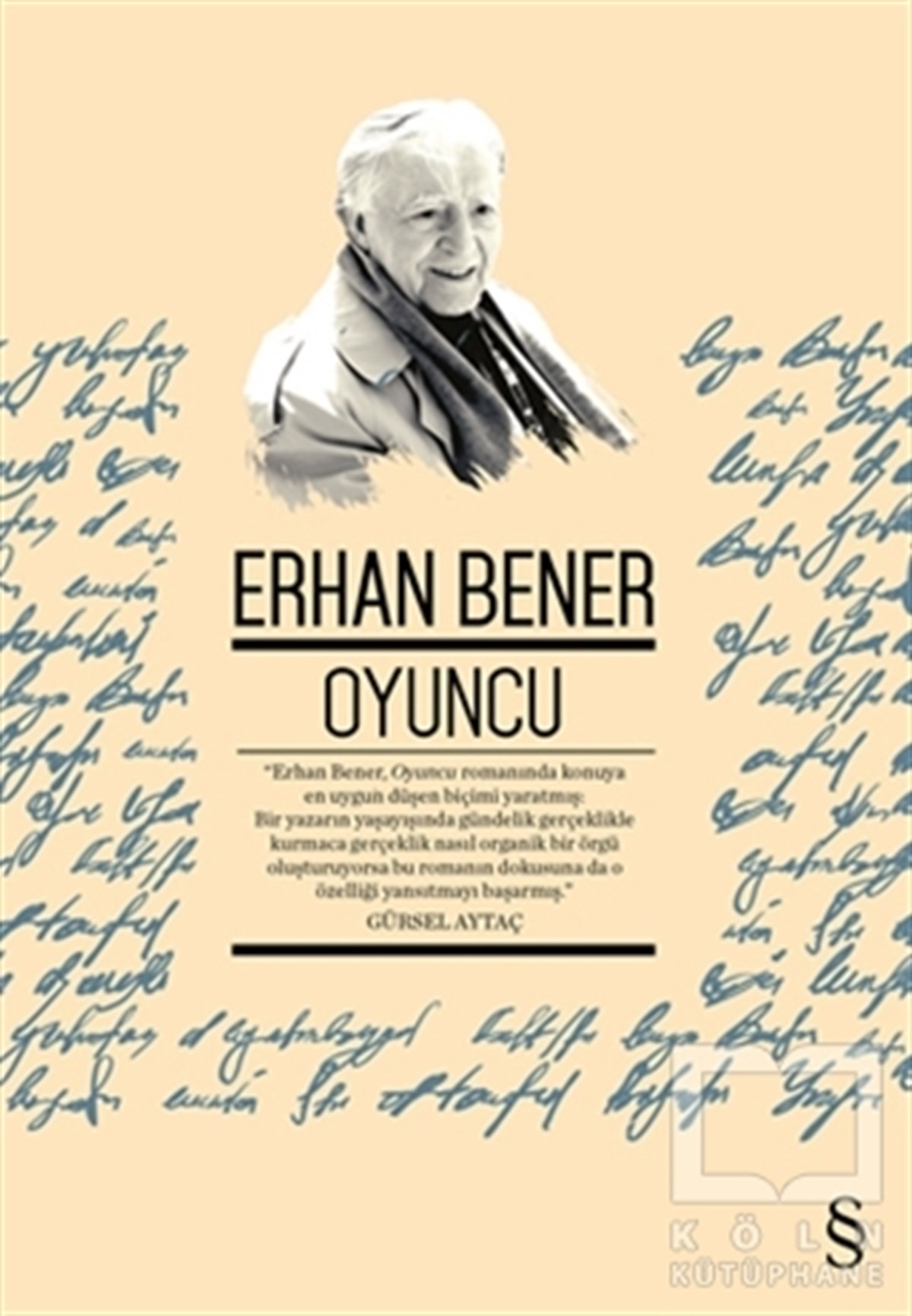 Erhan BenerRomanOyuncu