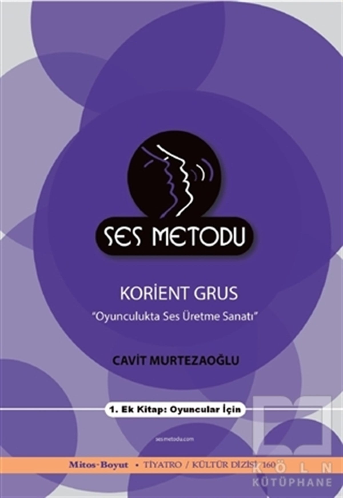 Cavit MürtezaoğluFotoğraf, Sinema, TiyatroOyunculukta Ses Üretme Sanatı