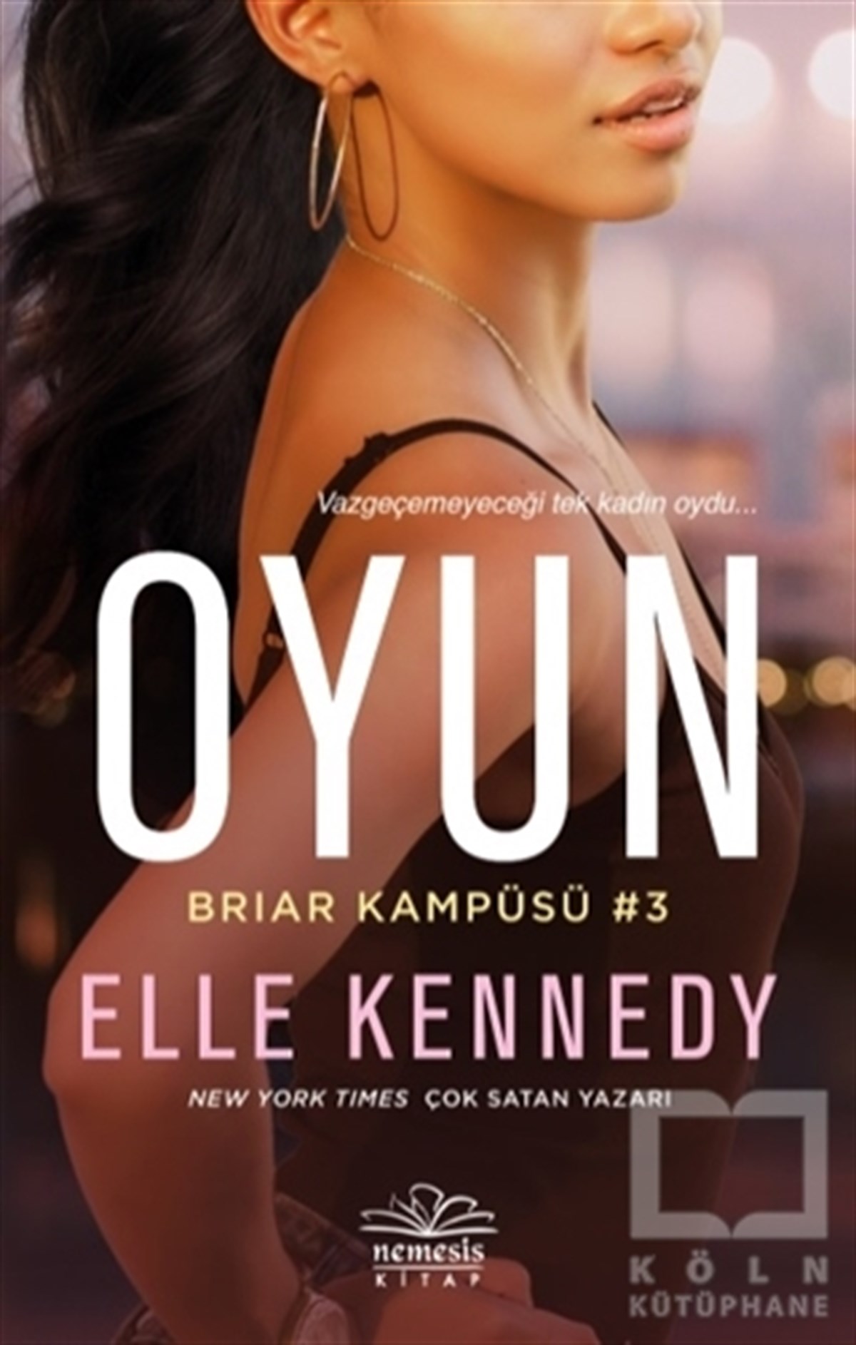 Elle KennedyTürkçe RomanlarOyun