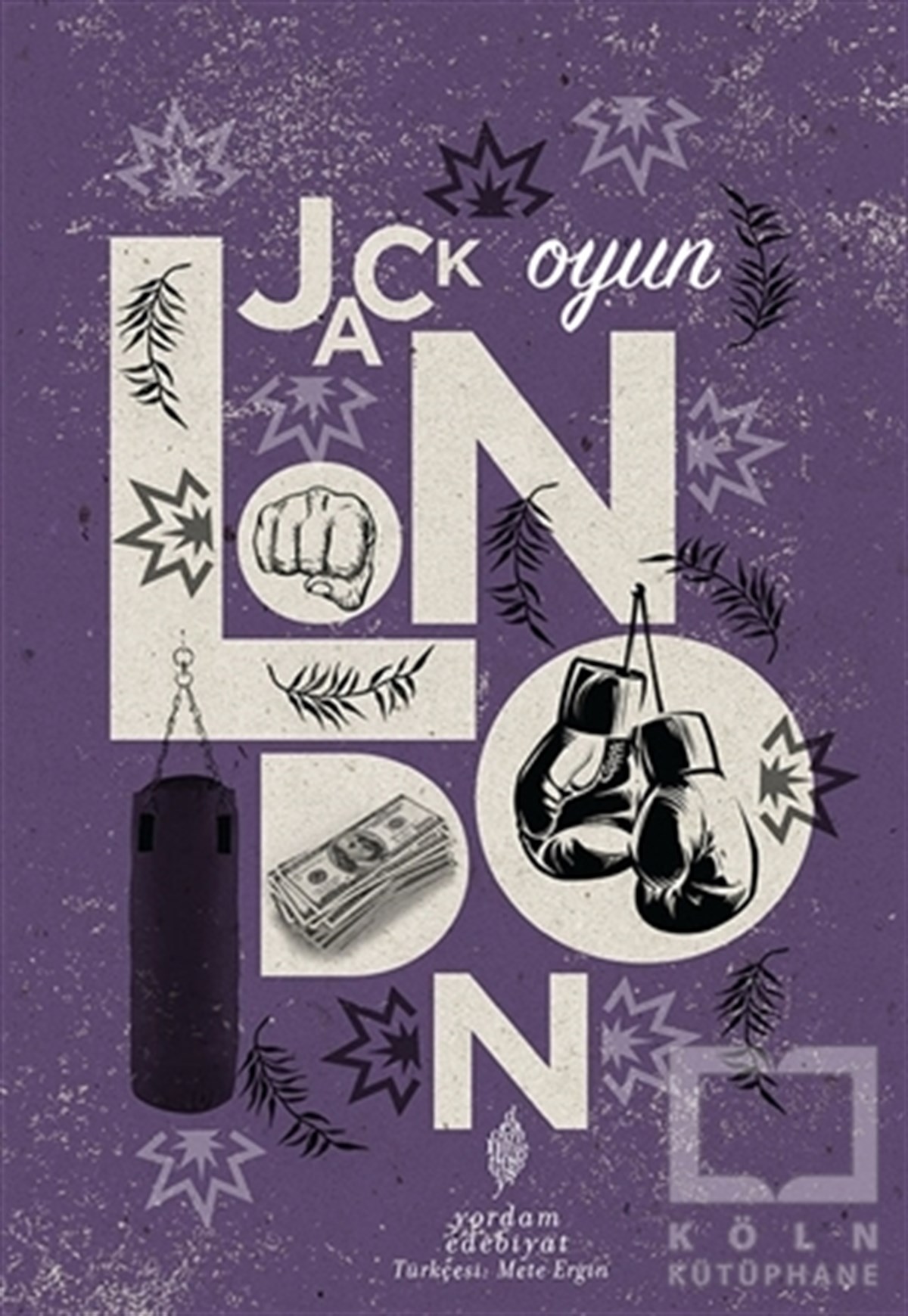 Jack LondonRomanOyun