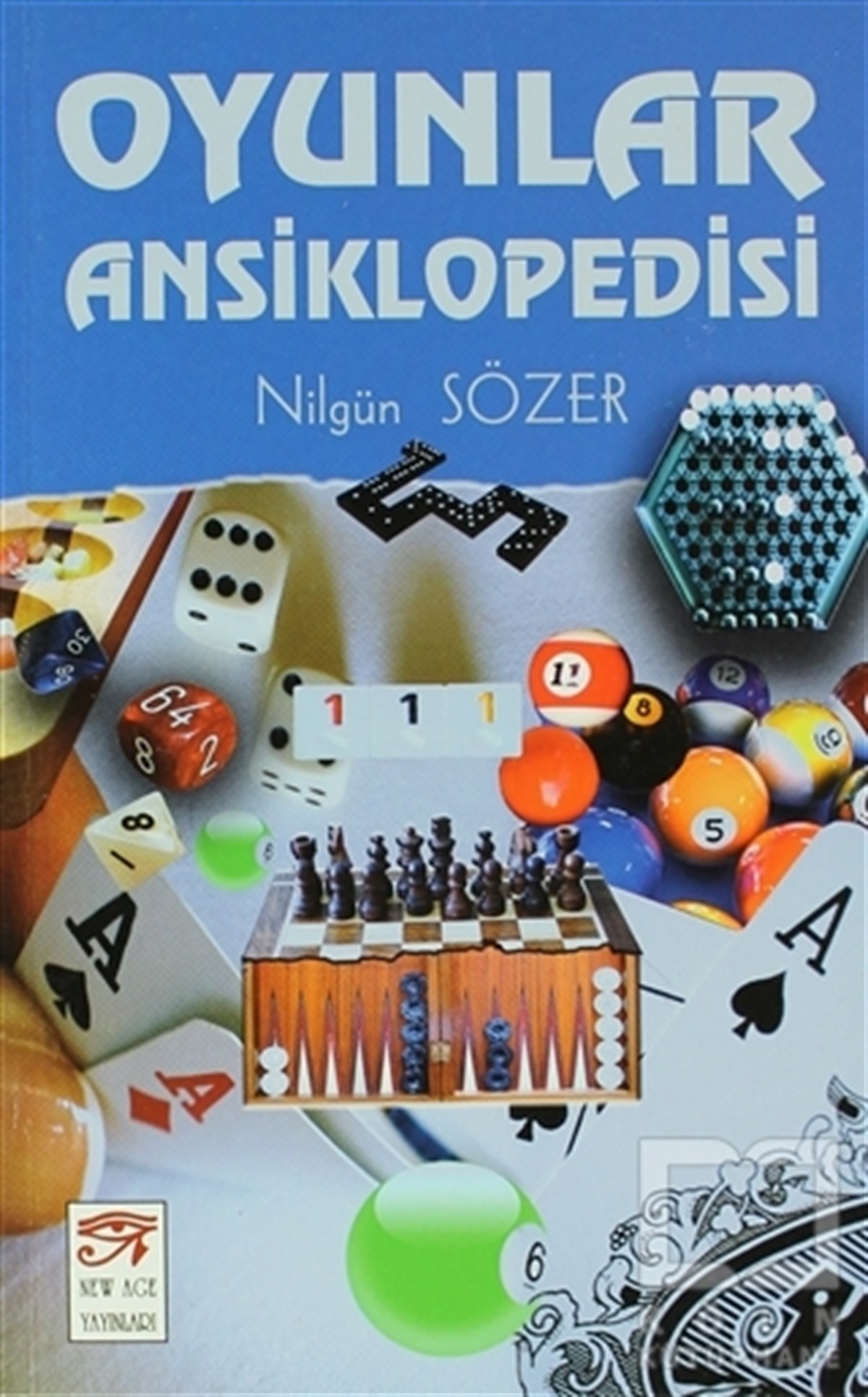 Nilgün SözerDiğerOyunlar Ansiklopedisi