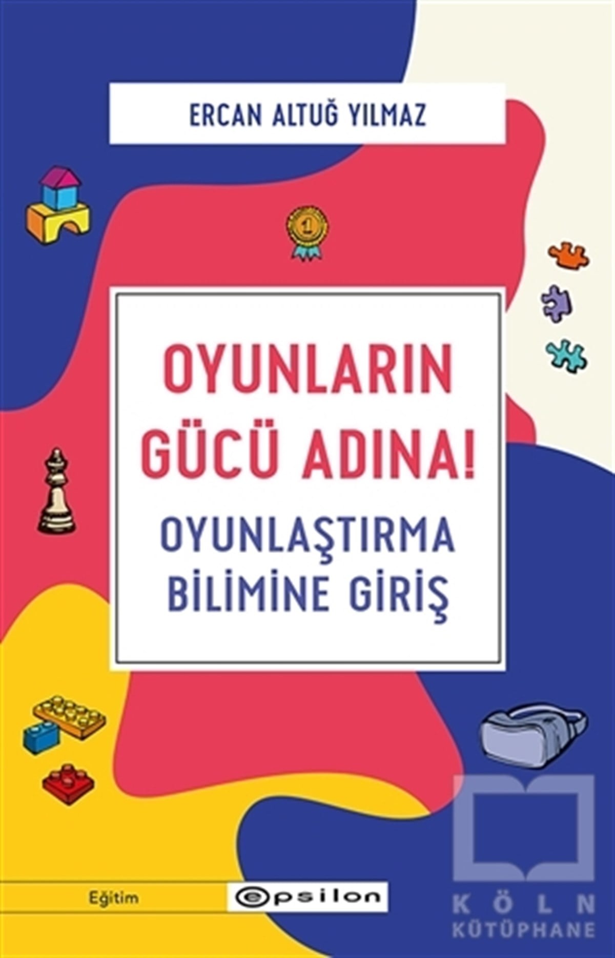 Ercan Altuğ YılmazDiğerOyunların Gücü Adına!