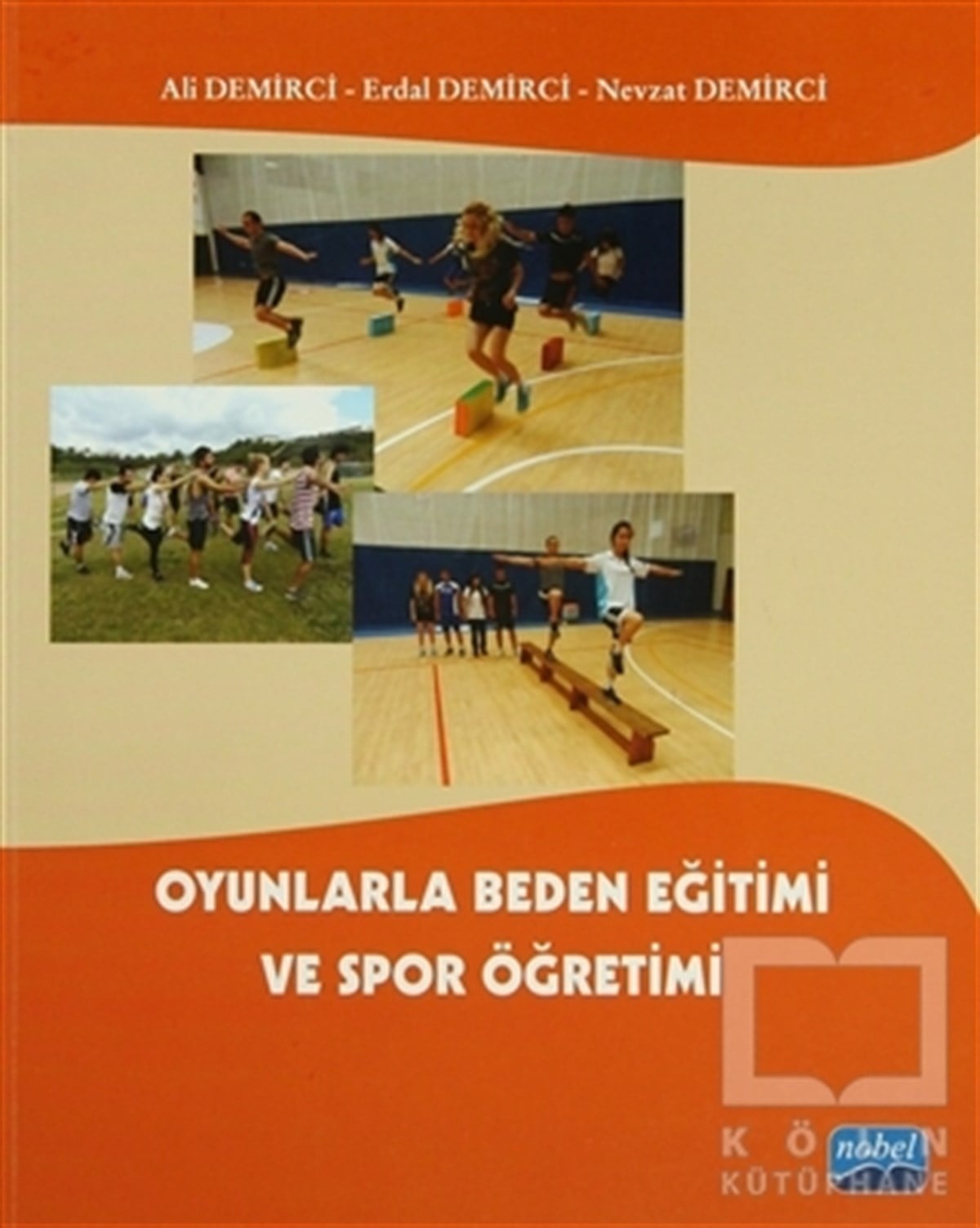 Ali DemirciAkademikOyunlarla Beden Eğtimi ve Spor Öğretimi