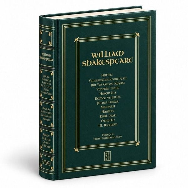 William ShakespeareTiyatro TekniğiOyunlar