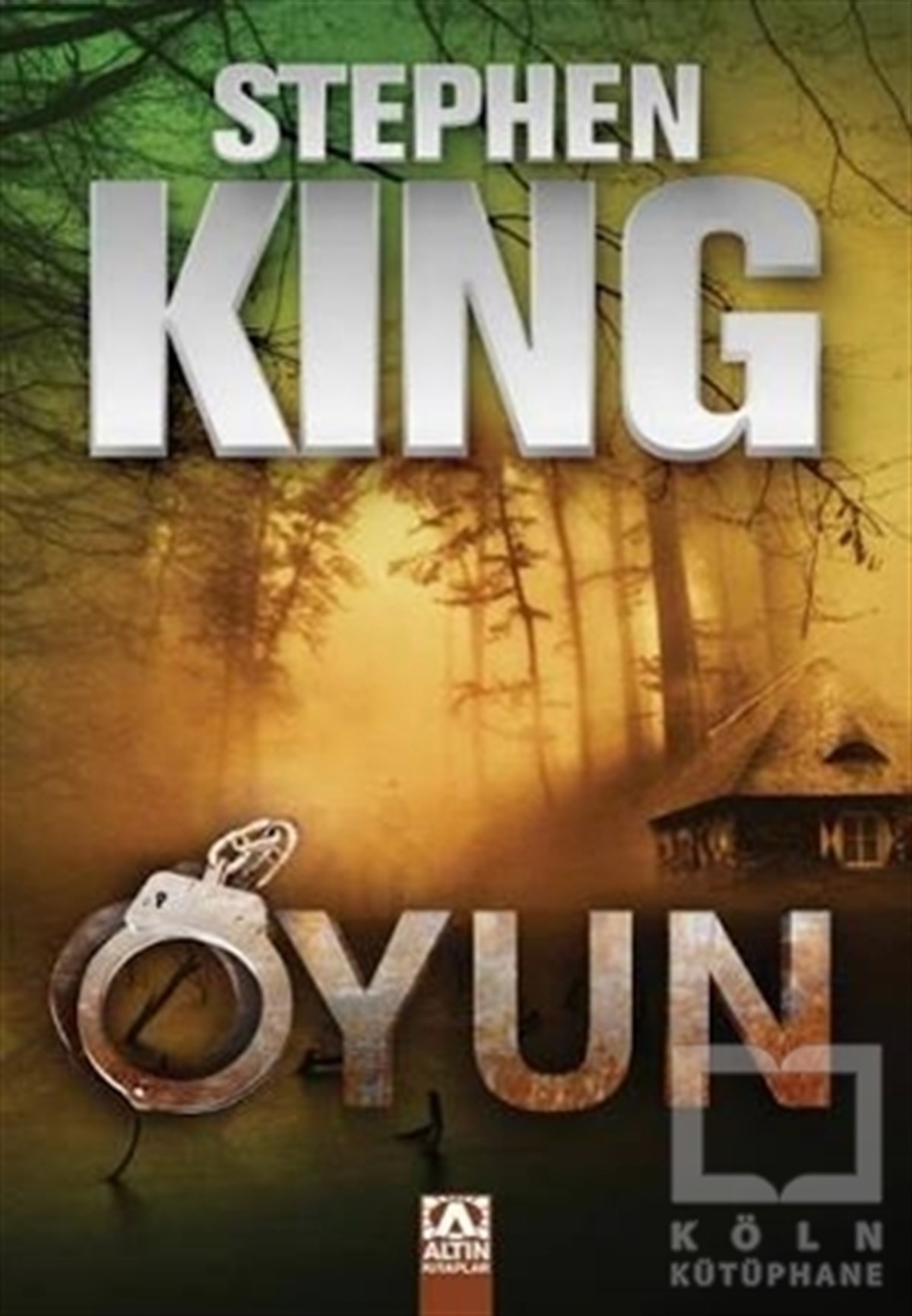Stephen KingAksiyon - MaceraOyun