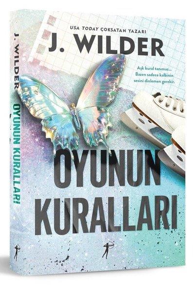 J. WilderAşk Kitapları & Aşk RomanlarıOyunun Kuralları