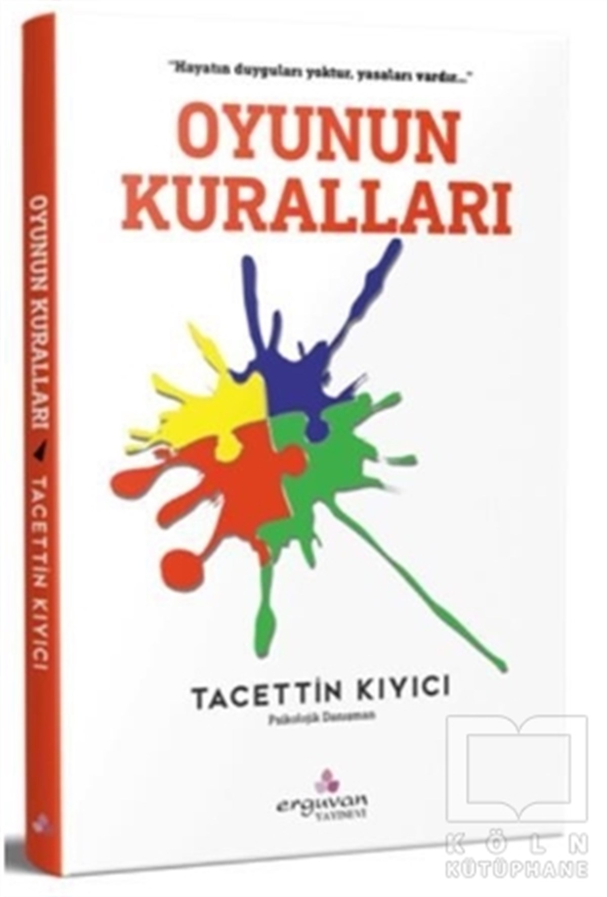 Tacettin KıyıcıKişisel GelişimOyunun Kuralları