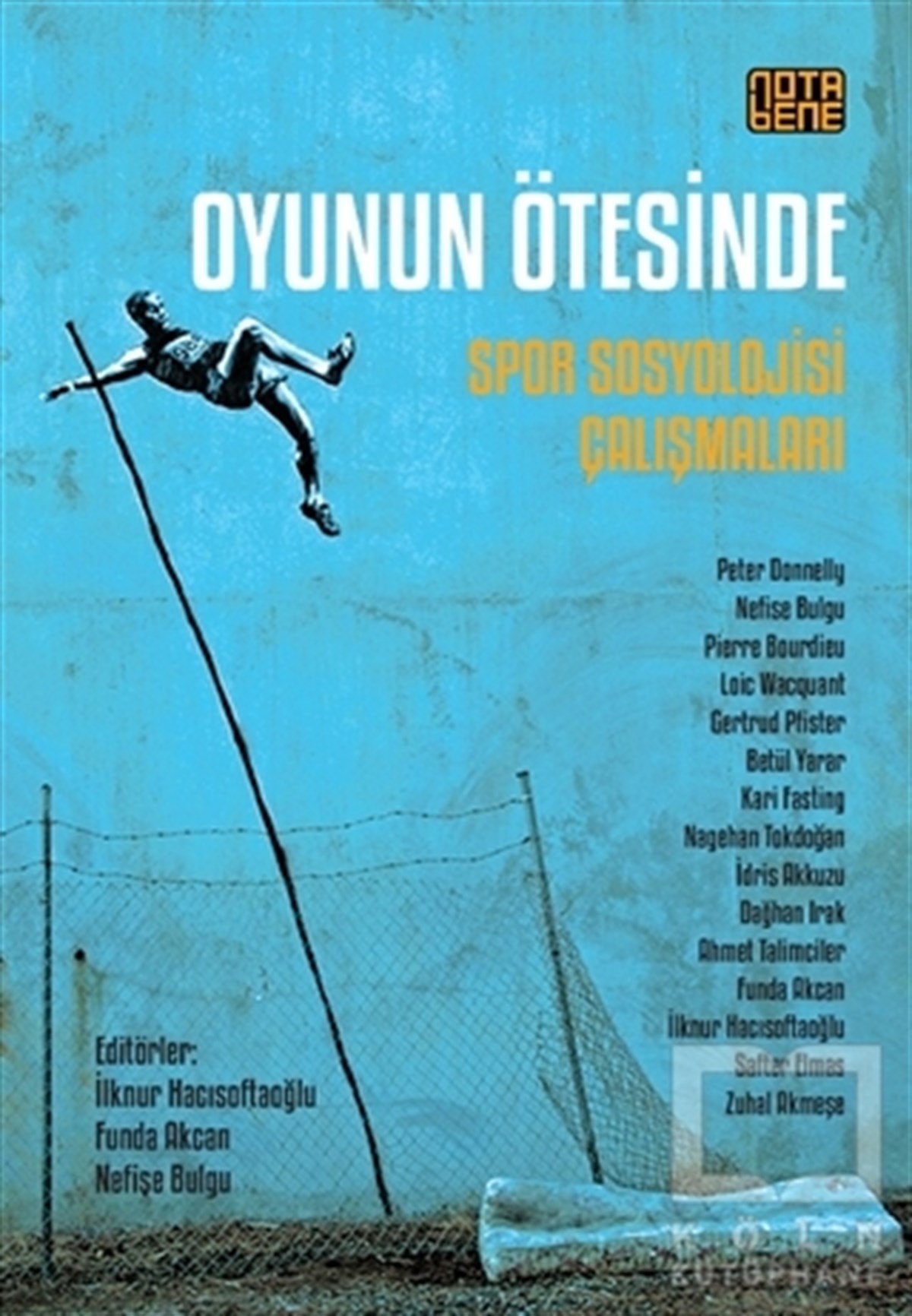 Peter DonnellySporOyunun Ötesinde