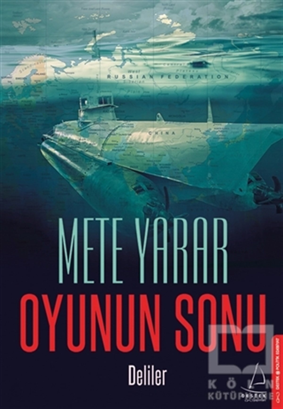 Mete YararAraştırma-İncelemeOyunun Sonu