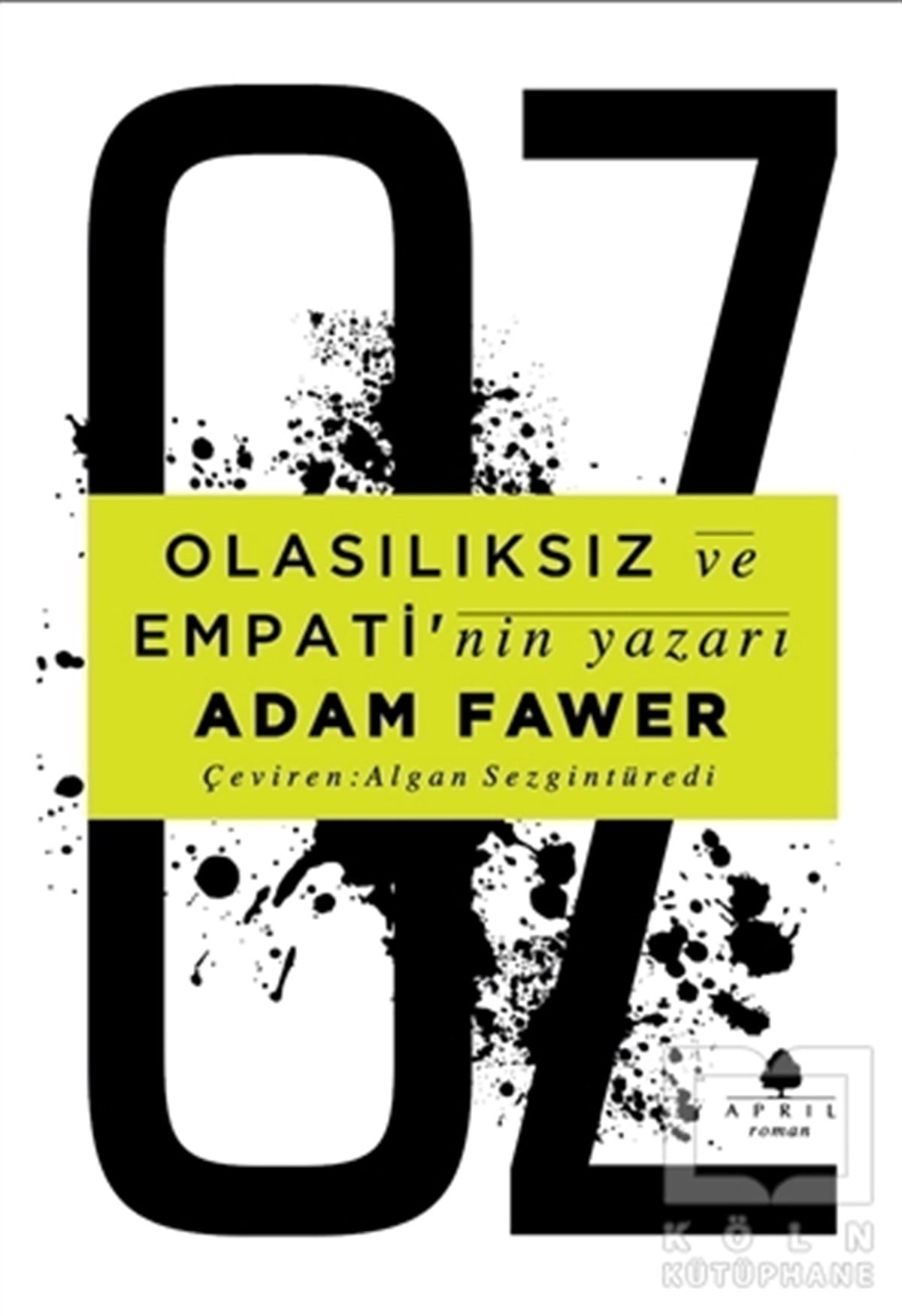 Adam FawerRomanOZ