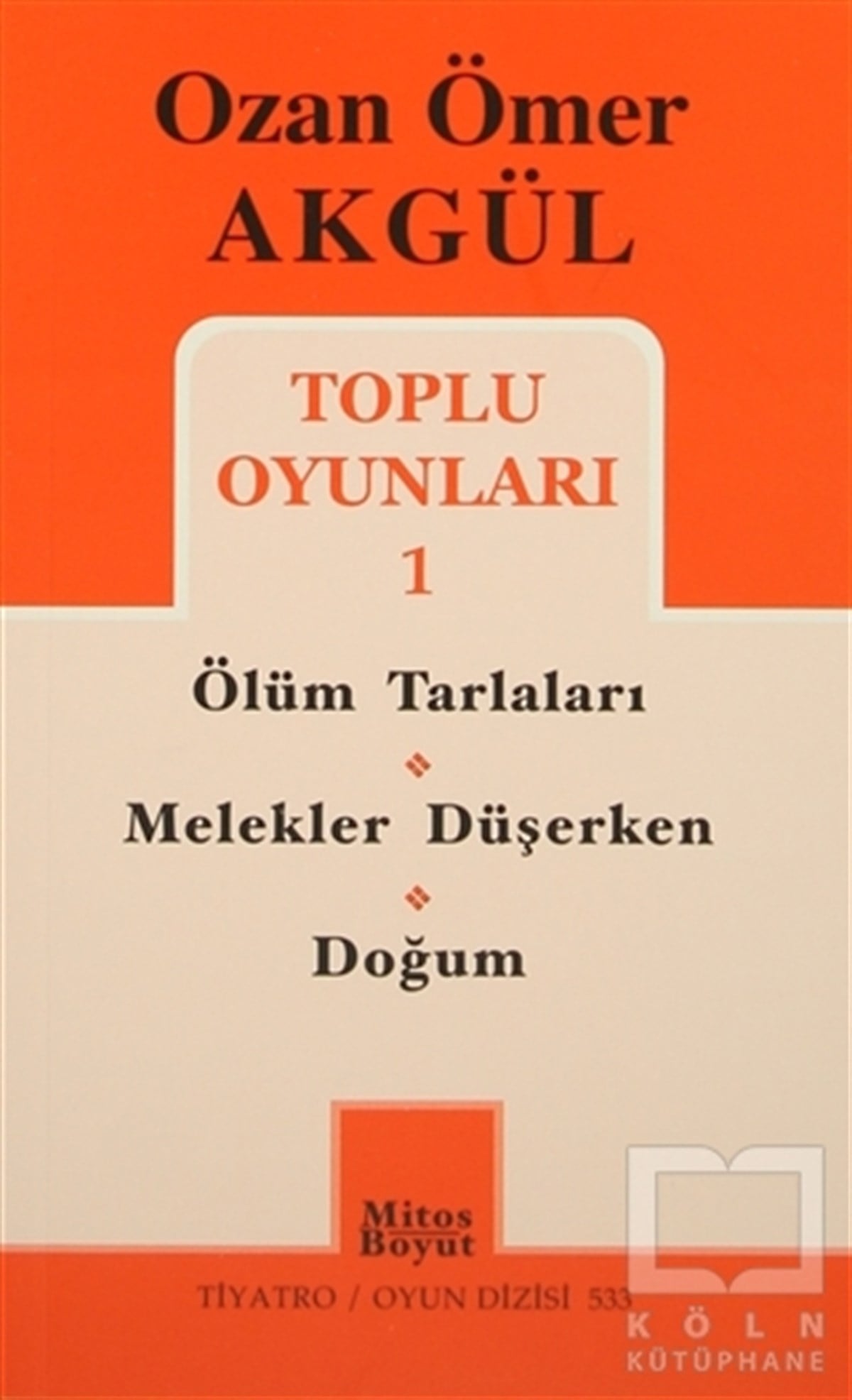 Ozan Ömer AkgülOyunOzan Ömer Akgül Toplu Oyunları 1