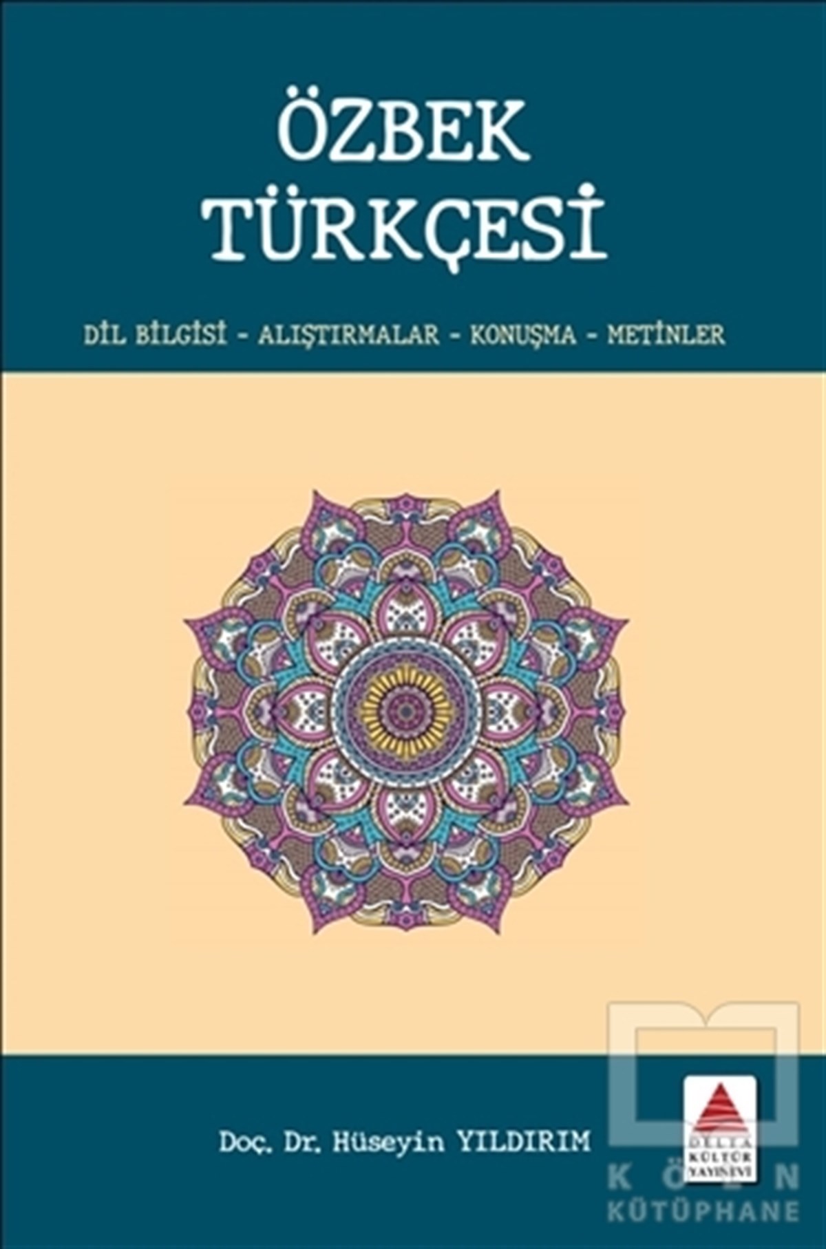Hüseyin YıldırımTürkçe Dil Bilim KitaplarıÖzbek Türkçesi