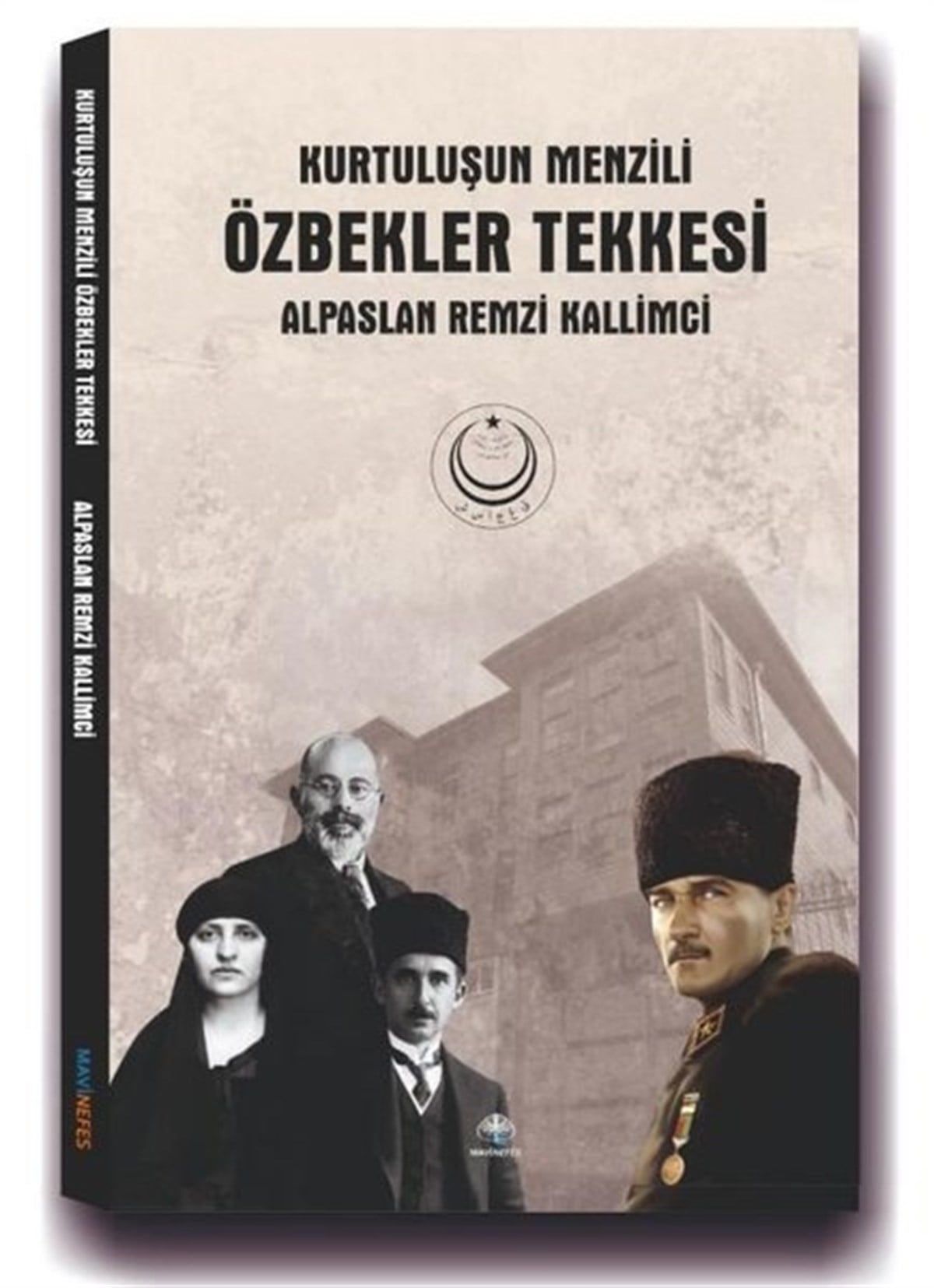 Alpaslan Remzi KallimciDünya TarihiÖzbekler Tekkesi - Kurtuluşun Menzili