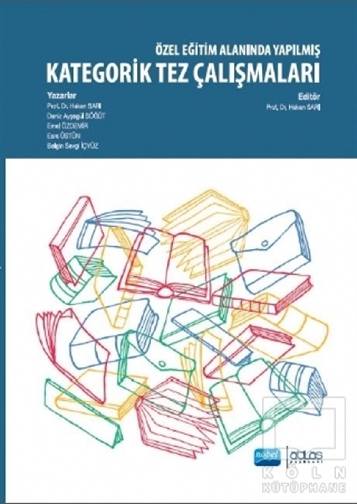 Hakan SarıDiğerÖzel Eğitim Alanında Yapılmış Kategorik Tez Çalışmaları
