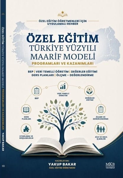 Yakup BakarEğitimÖzel Eğitim Türkiye Yüzyılı Maarif Modeli Programları ve Kazanımları