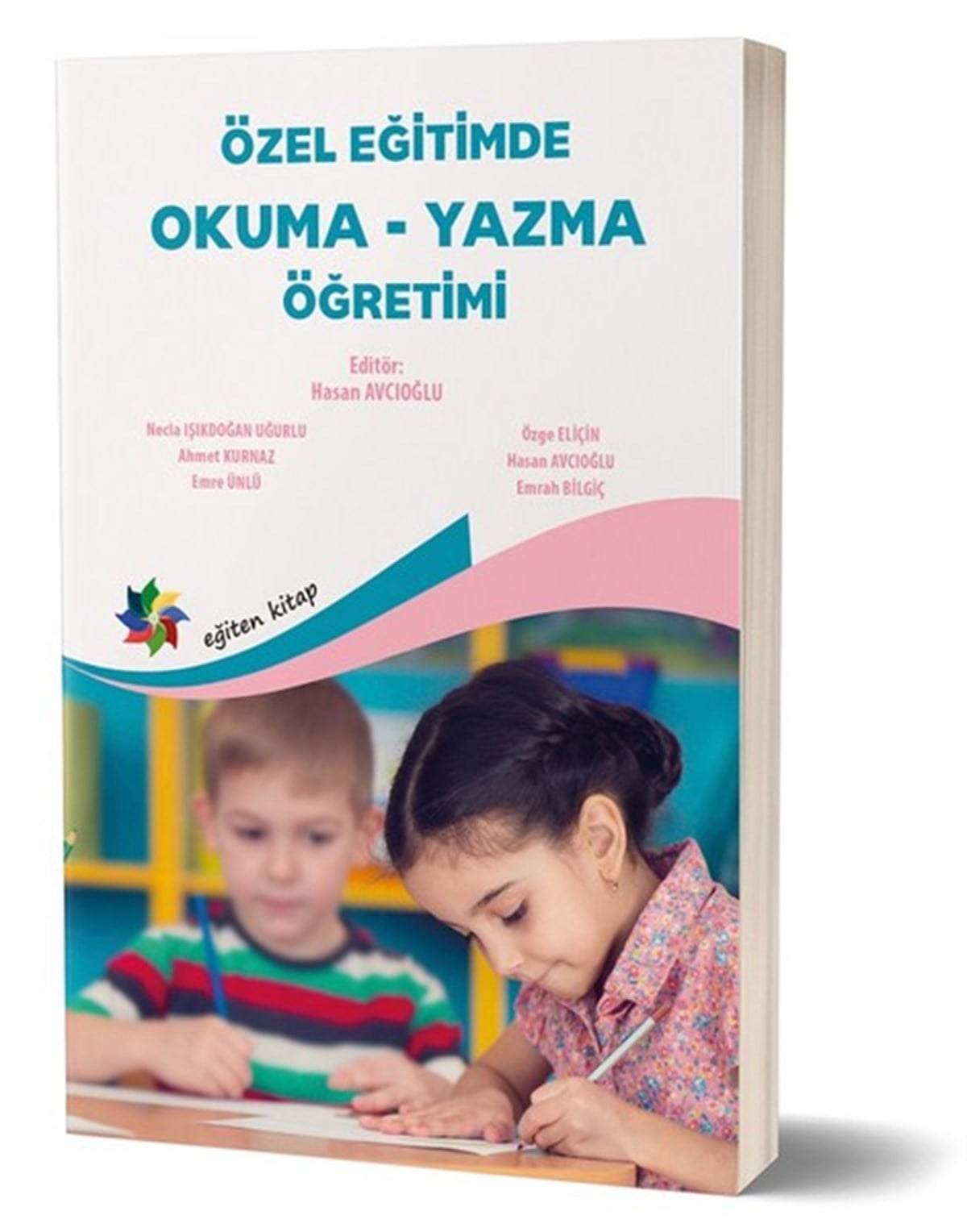 KolektifAile - ÇocukÖzel Eğitimde Okuma-Yazma Öğretimi