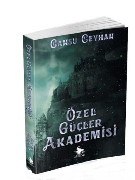 Cansu CeyhanFantastik Kitaplar & Fantastik RomanlarÖzel Güçler Akademisi