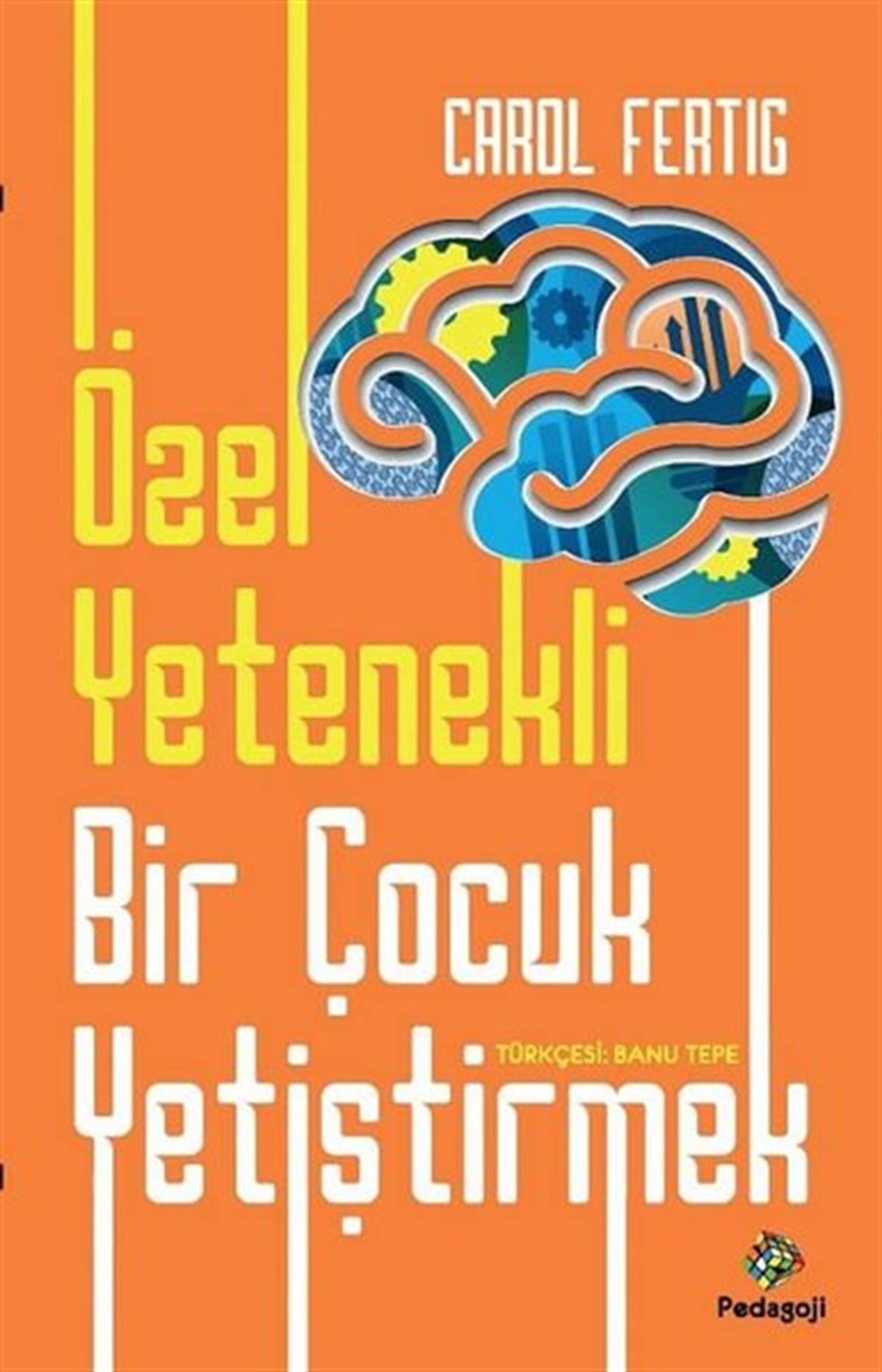 Carol FertigAile - ÇocukÖzel Yetenekli Bir Çocuk Yetiştirmek