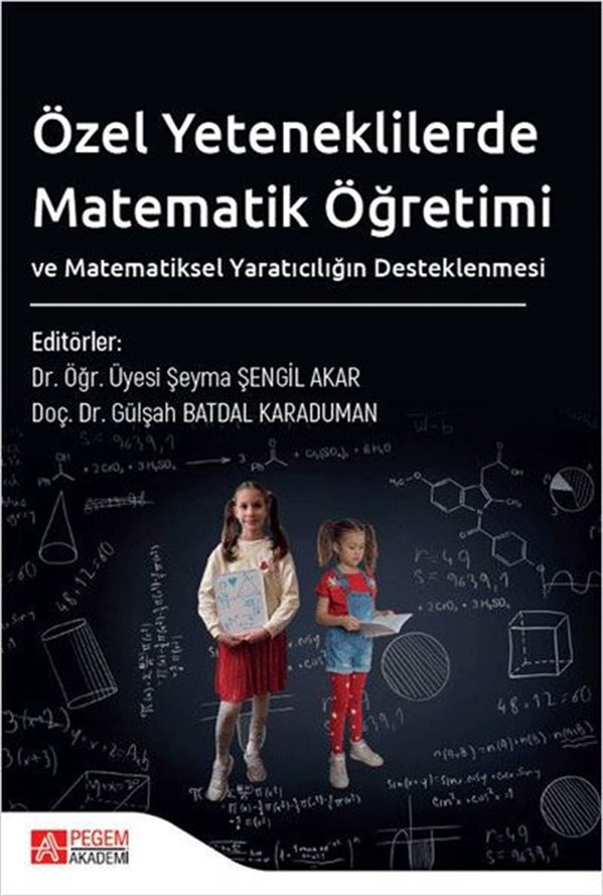 KolektifEğitimÖzel Yeteneklilerde Matematik Öğretimi ve Matematiksel Yaratıcılığın Desteklenmesi