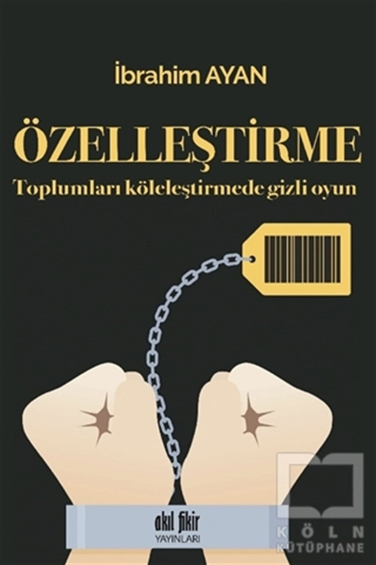 İbrahim AyanDiğerÖzelleştirme