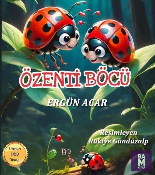 Ergün AcarEgitim Etkinlik KitaplariÖzenti Böcü