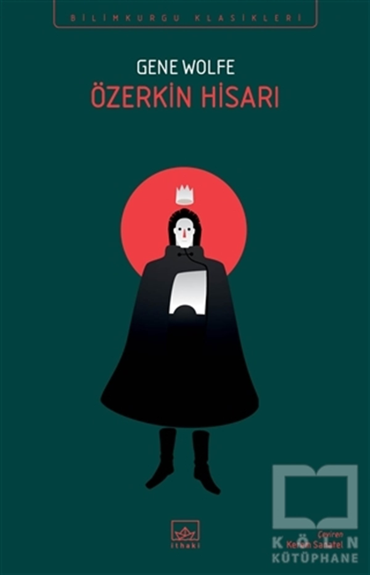Gene WolfeBilimkurgu KitaplarıÖzerkin Hisarı
