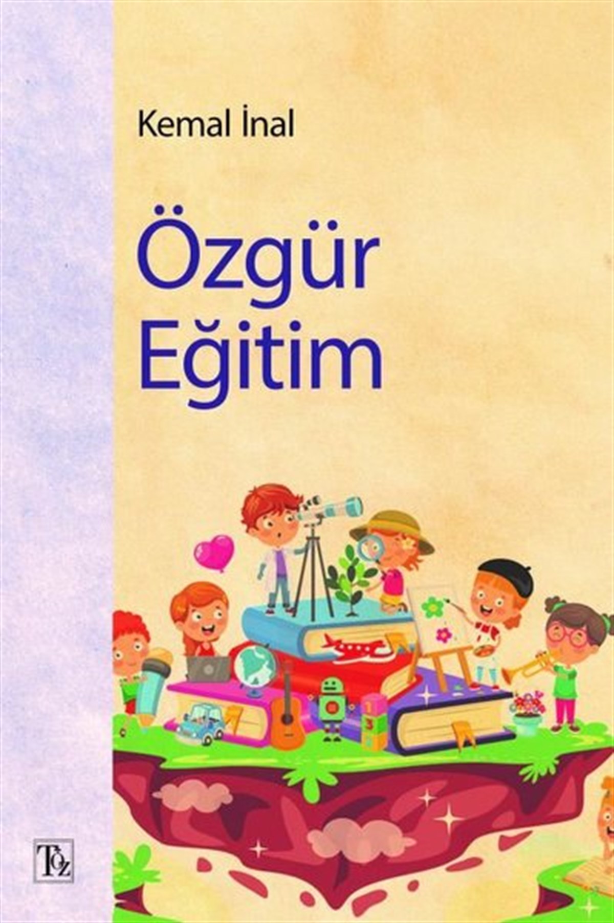 Kemal İnalEğitimÖzgür Eğitim